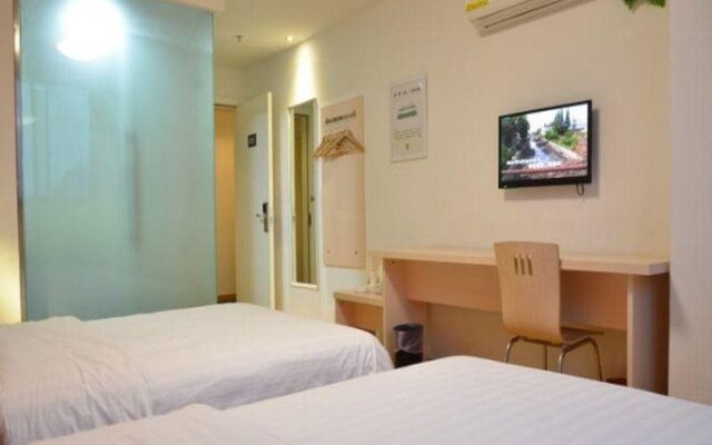 7 Days Inn Hangzhou West Lake Leifeng Pagoda Wangjiangmen