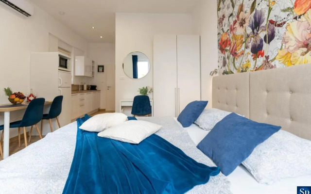 Colosseum Garden studio apartments