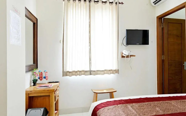 ZEN Rooms Bausasran