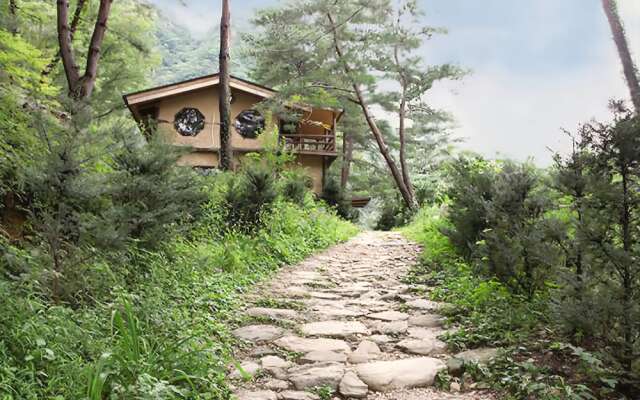 Yeongwol Muksan Guan Pension