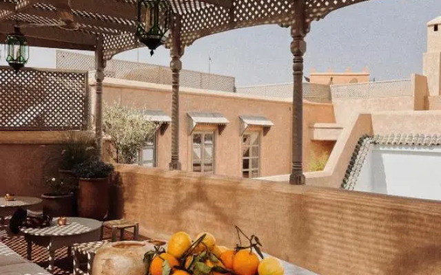 Le Riad Berbere