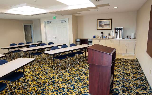 SureStay Plus Hotel by Best Western Billings