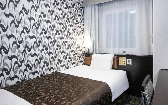 APA Hotel Kamata Ekimae – Guest Rooms – Tokyo