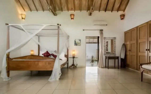 Villa Damai Kecil Seminyak