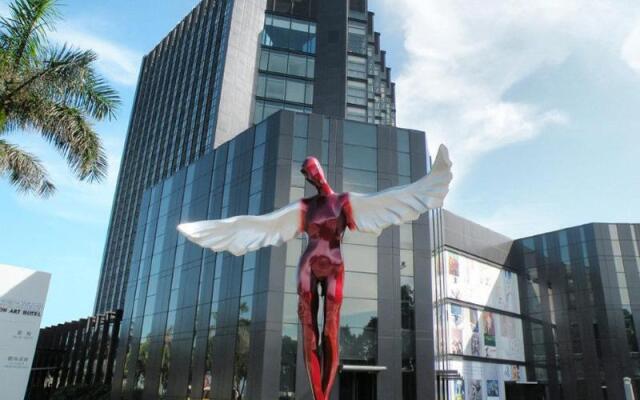 Zobon Art Hotel