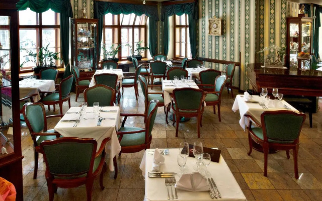 Grand Hotel Praha