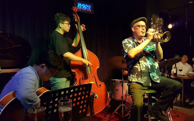 Top Hotel N Residence Insadong