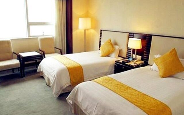 Hongyi Hotel Wuhan University
