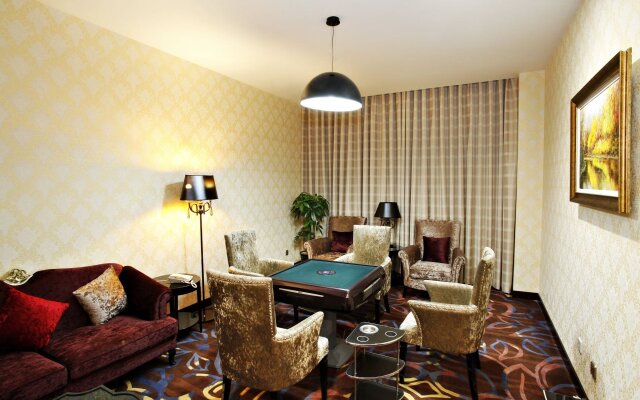 Ritan Hotel Downtown Beijing