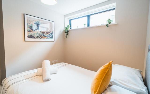 Poole Quay Sea Views Apartment No 3