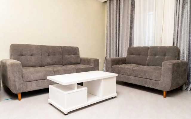 Dallas Style inner Apartment