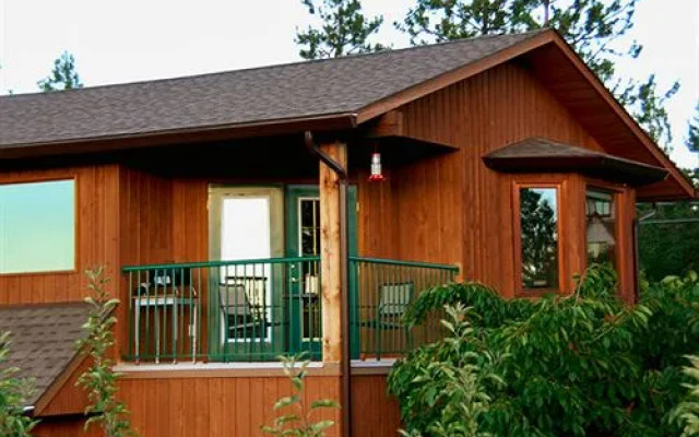 美景阁楼公寓(A Loft with a View)