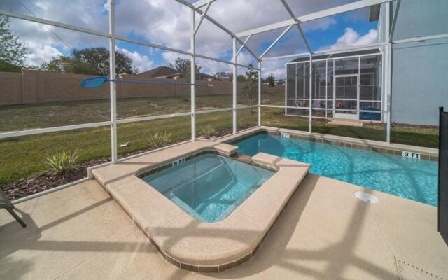 Villa 1508 Moon Valley Champions Gate