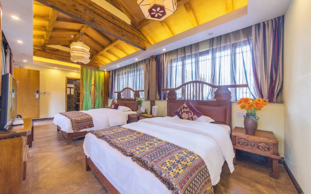 Yonsamity Chain Inn Yunqing Branch