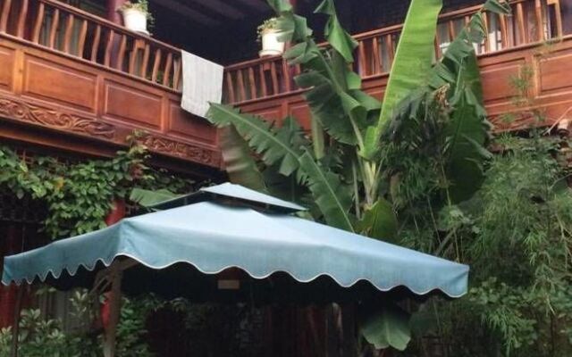 Yunshangju Boutique Inn Shuhe
