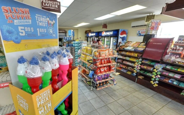 Restaurant-Motel le Rond-Point