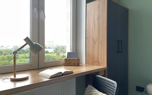 Cynefin (Kanefin) on Zhdanov Street 29G