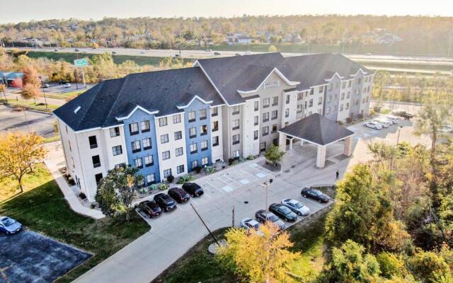 Staybridge Suites Cedar Rapids North, an IHG Hotel