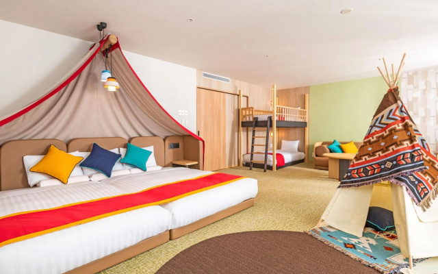 Kirishima Kokusai Hotel – Guest Rooms – Kirishima