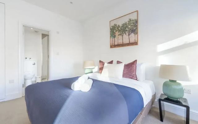 Hyde Park 3BR Retreat by Marble Arch