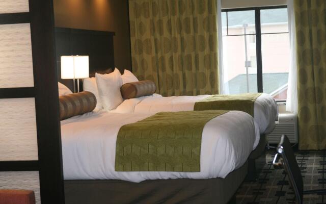 Best Western Plus University Inn