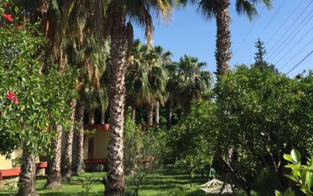 Oblomov Bungalows Apart