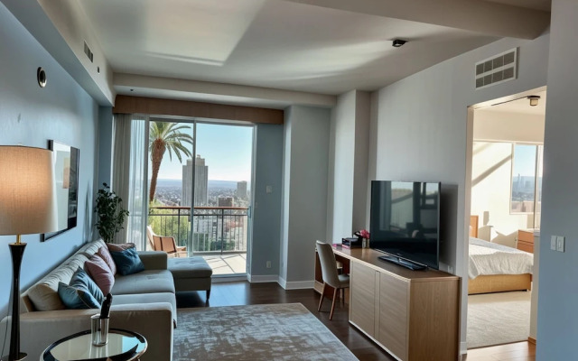 Modern Westwood Executive Suite