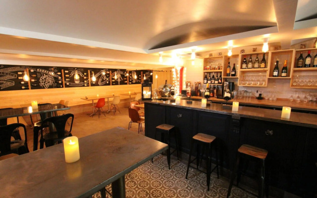 The Originals Boutique, Hôtel La Villa Ouest & Spa, Royan Plage