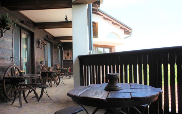 Hotel Sokay