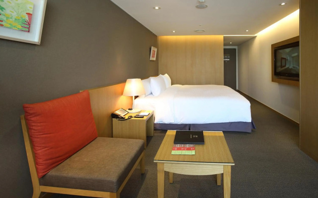 Shilla Stay Mapo Hongdae