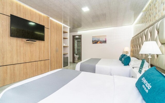 Hotel Norte Real