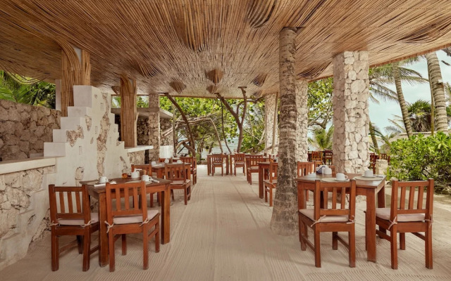 Hotel Dos Ceibas Eco Retreat Tulum