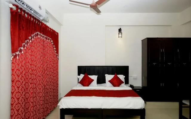 Le Frank By OYO Rooms