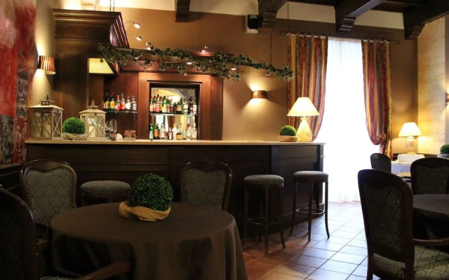 Antica Dimora Villa Basilewsky