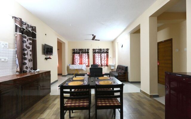 OYO 7722 Sorgam Serviced Apartments