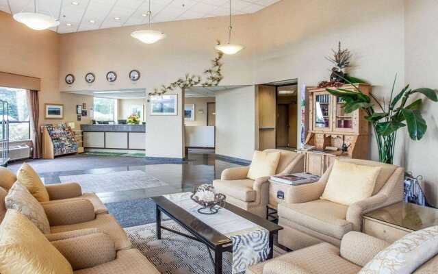Best Western Plus Renton Inn