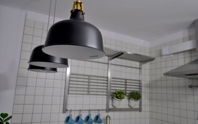 Panda Apartments Grzybowska Modern