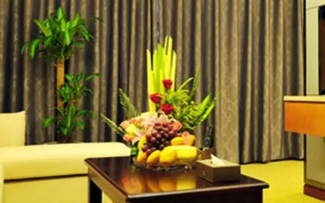 Jin Bo Tai Boutique Hotel