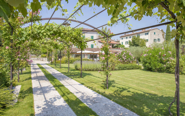 Agriturimo Antico Casale Bergamini