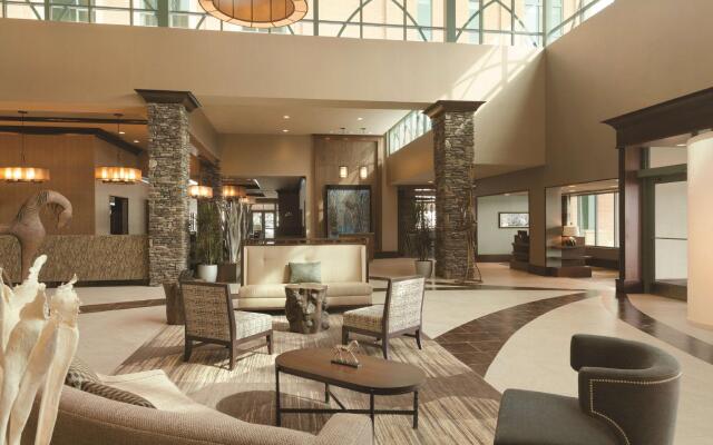 Embassy Suites Saratoga Springs