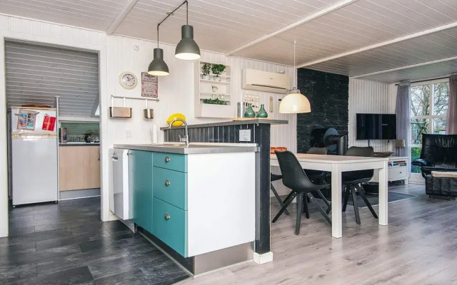 5 Person Holiday Home in Hemmet-by Traum