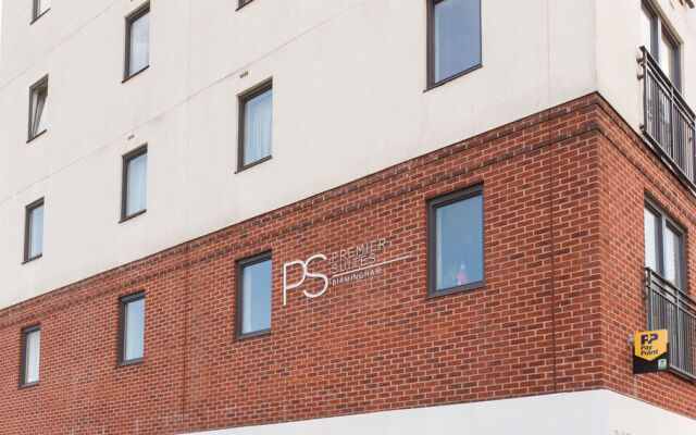 Premier Suites Birmingham (Formerly Premier Apartments Birmingham)