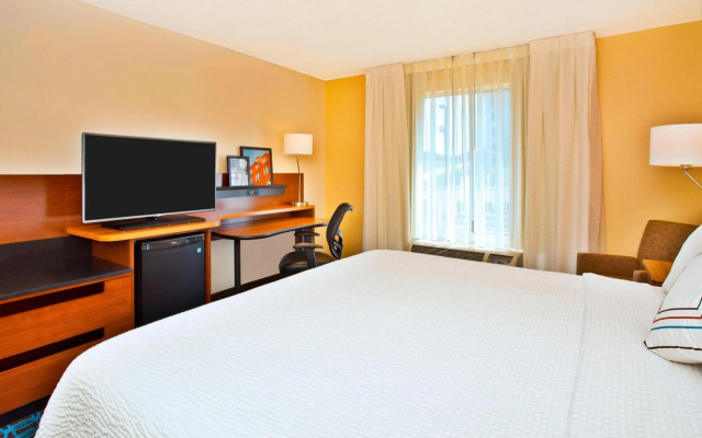 Fairfield Inn & Suites by Marriott Madison West/Middleton - фото 4