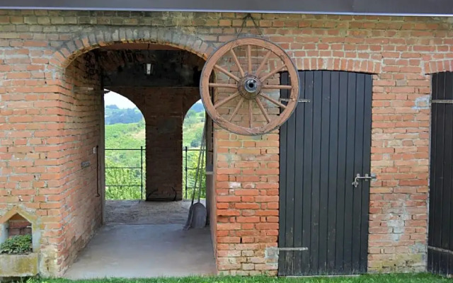 Cascina Valtignosa Camere Con Vigna
