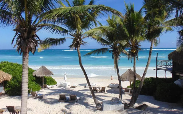 Kanan Tulum Hotel & Spa Adults Only Playground