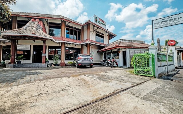 OYO 90283 Hotel Rajadani Ackni