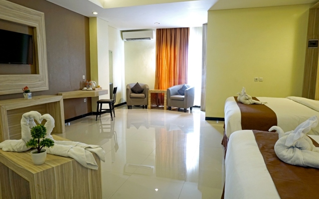Red Chilies Hotel