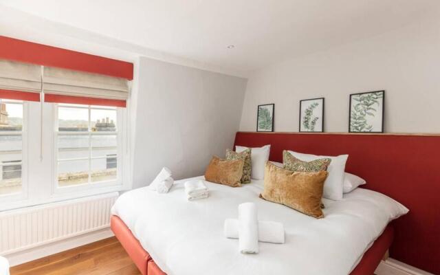 The Loft at No.13 Rivers Street