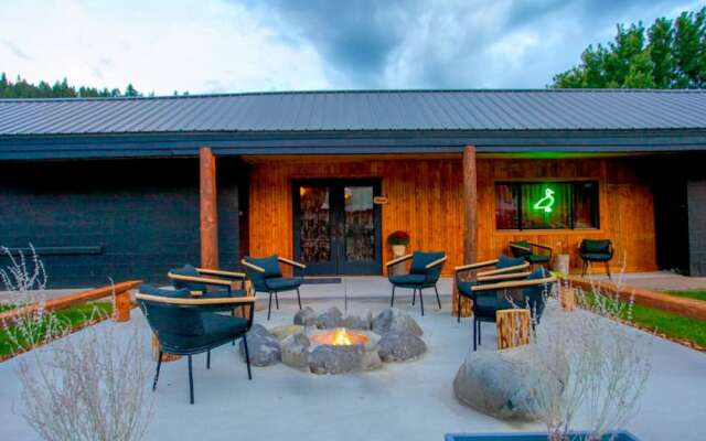 The Nightingale Motel