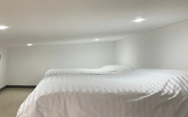 Donde duerme el embajador